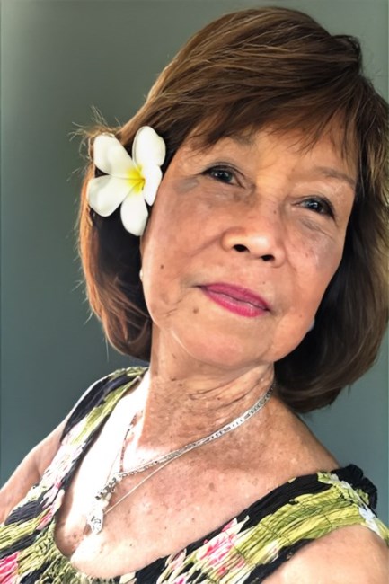 Obituary of Maria Rosario Anderson