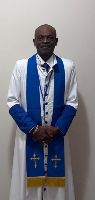 Obituary of Anthony Frank Stanton Lewis