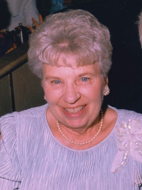 Obituary of Mary Ann Sumpter