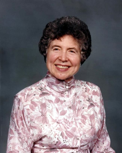 Obituario de Ruth Aileen Russell