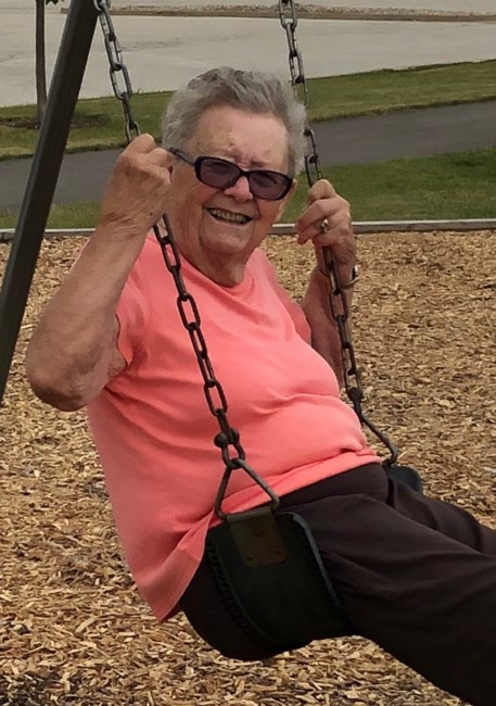 Obituary of Agnes "Ruth" Troup (Fuqua)