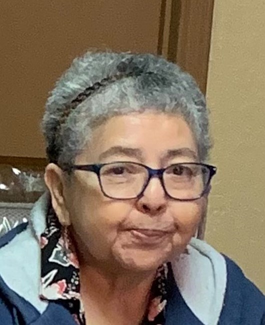 Obituary of Rosalinda Salazar