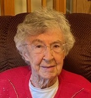 Obituary of Betty Imogene Bush