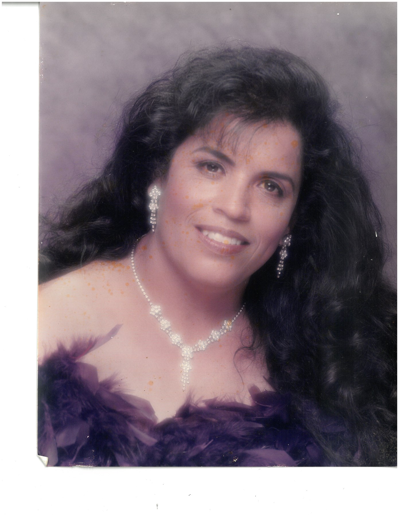 Obituario de Maria de Jesus Garcia