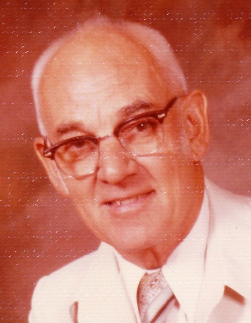 Obituary of Richard Johnson Dahl