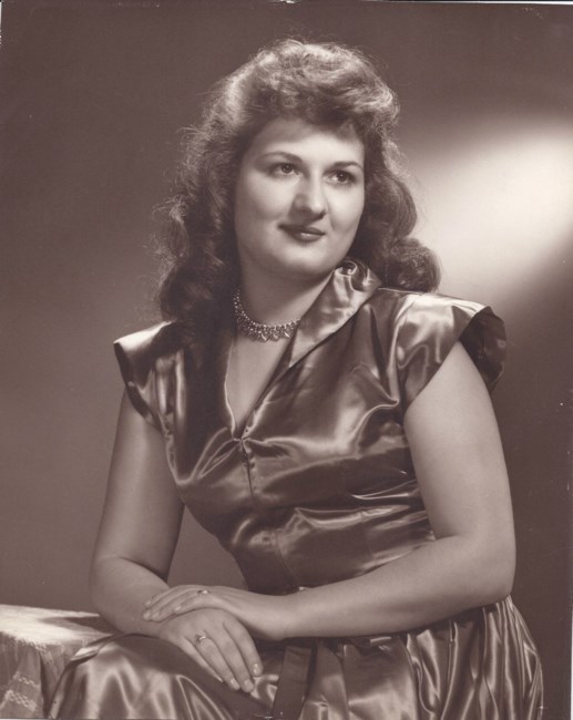 Obituary of Antoinette Ann/Annie Marie Viccarone Conley