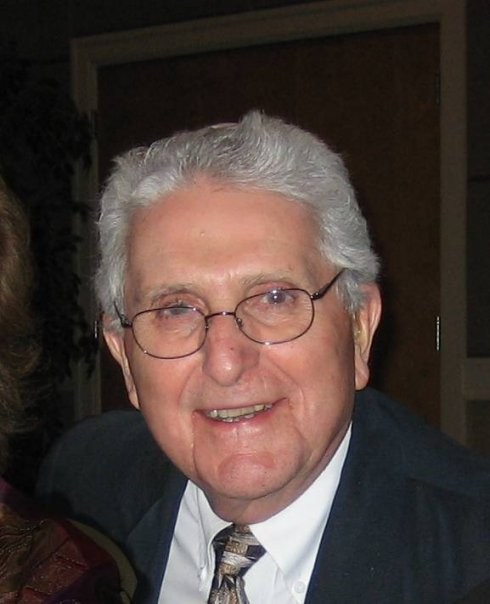 Obituary of Mr. Elmer George Theobald