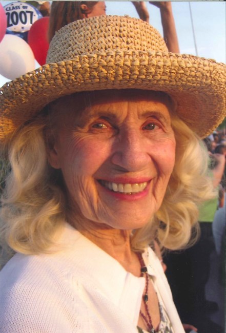 Obituary of Delpha G. Peake-Nystrom