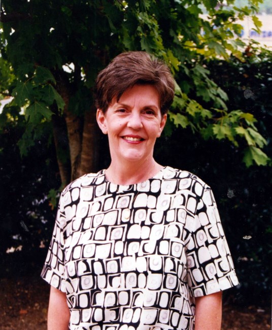 Obituary of Nina Pate