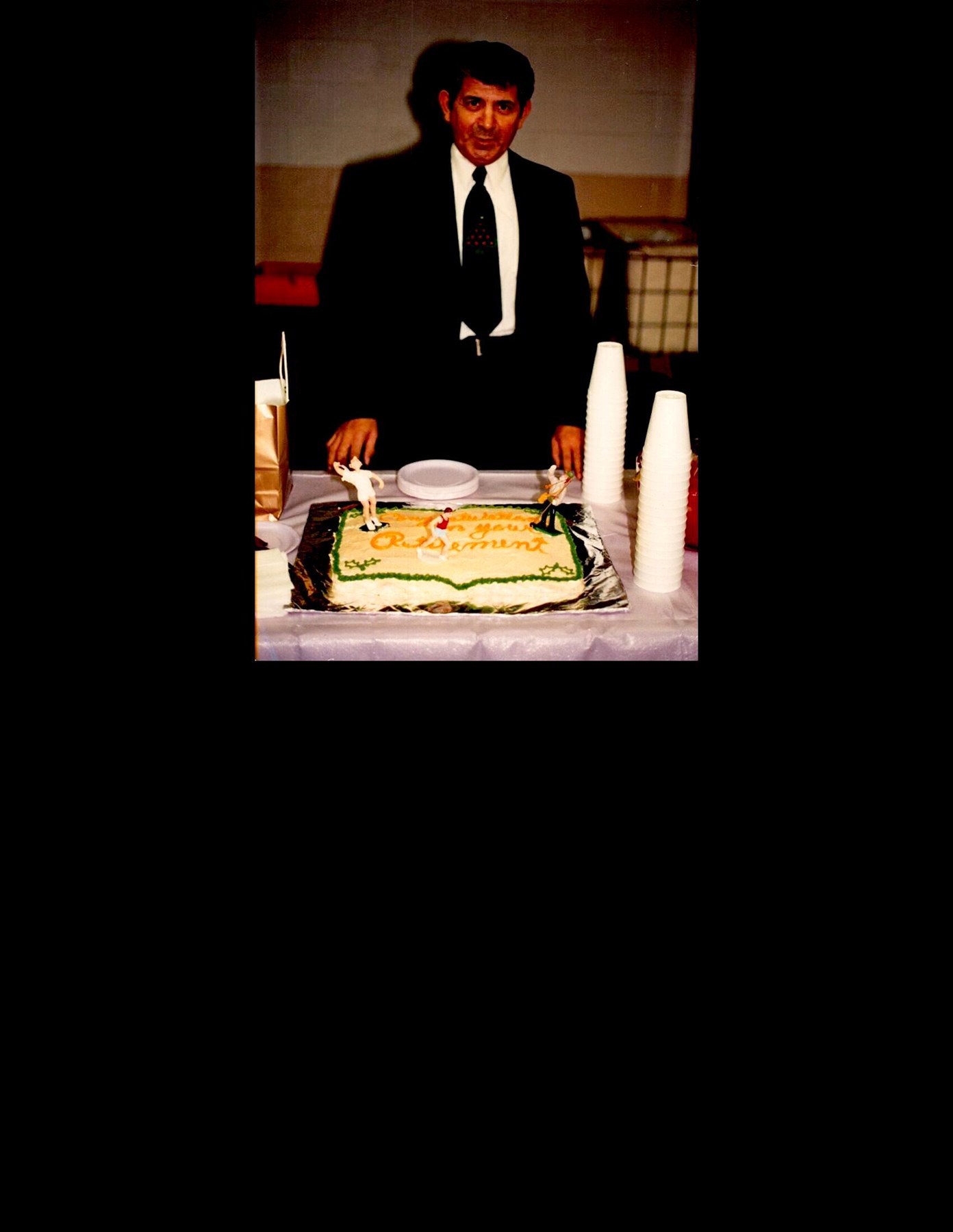 Obituario de Joe Canales Fuentes