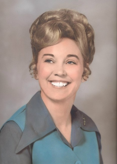 Obituary of Edith Faye Peelyon