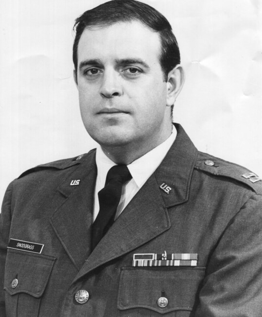 Obituary of Cecil Harold Snodgrass