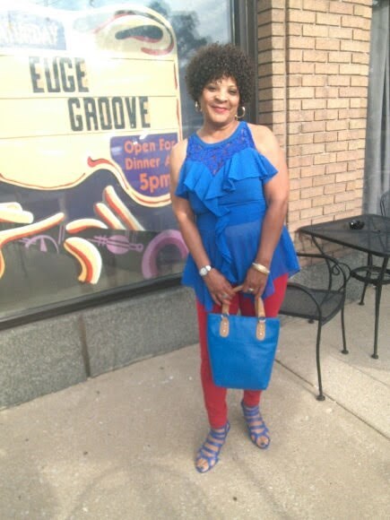 Obituary of Angela Yvonne Howell