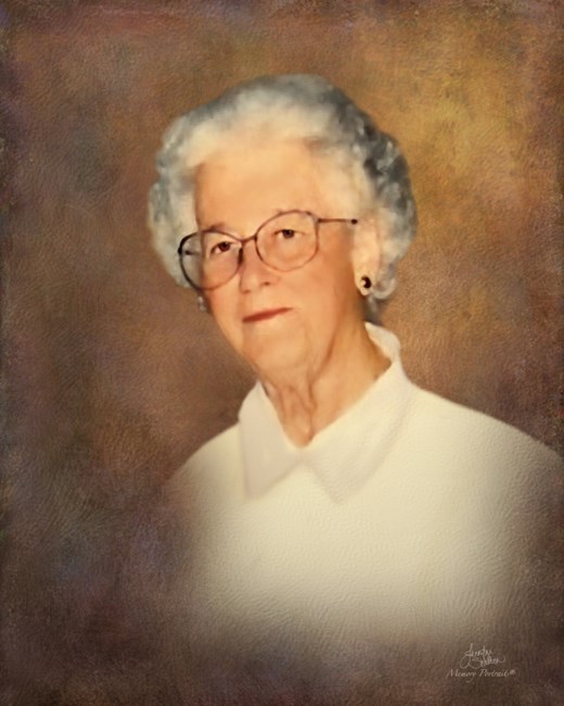 Obituary of Bessie R. Curtis