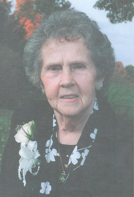Obituario de Helen E. Sweeney