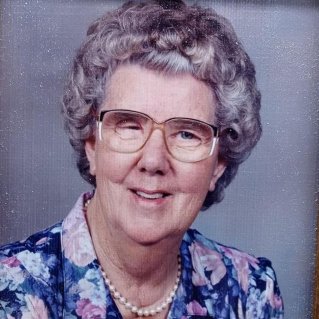 Obituary of Aggie Fikse