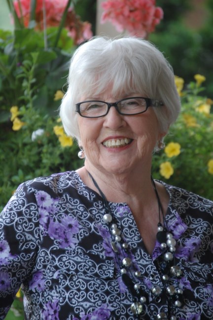 Avis de décès de Patricia “Patsy” Hay  (née Gill)