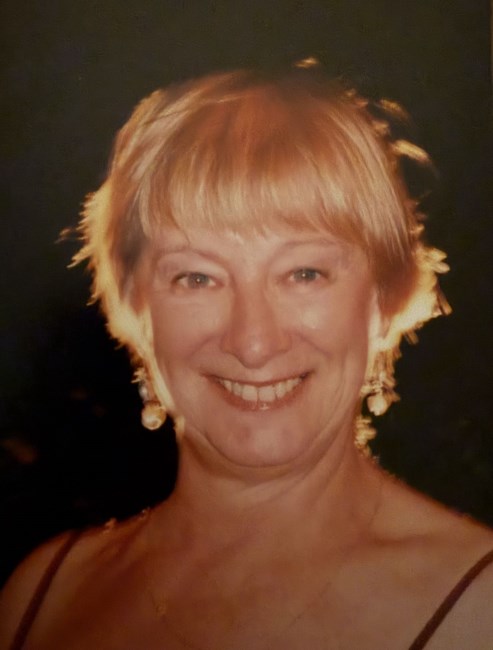 Obituary of Ann Shirley Scott