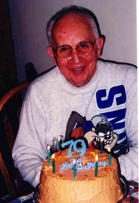 Obituary of Richard Marvin Sinclair