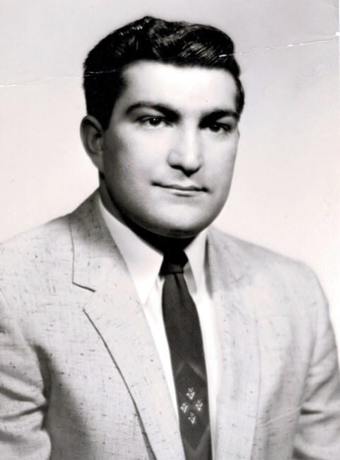 Obituary of Angelo Thomas Dannessa