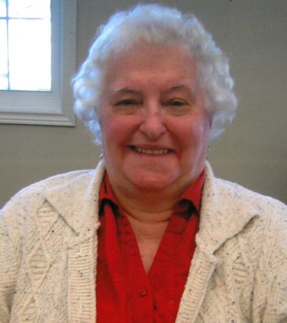 Obituary of Joan Howald