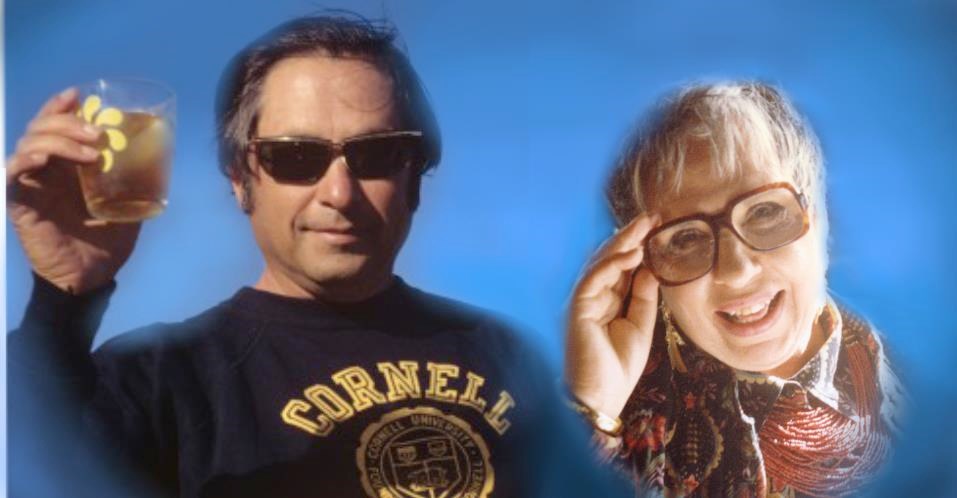 Obituary of Antoinette & Solomon Parmet