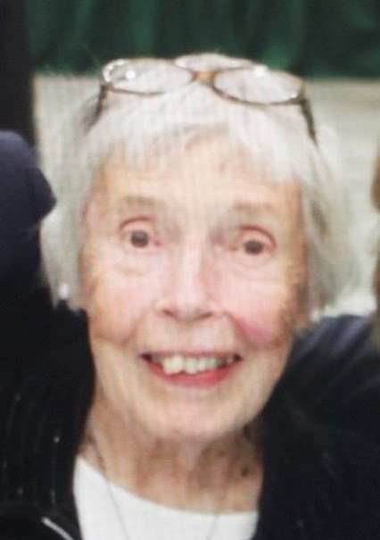Obituary of Joan Rebholz