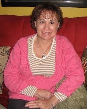 Obituary of Lucinda "Cindy" Anne Robinson