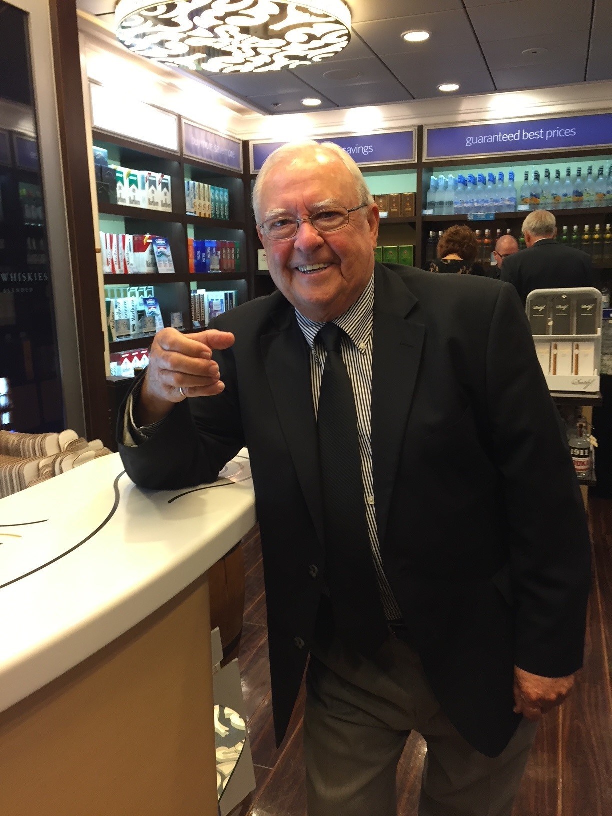 Obituary of David Winton Shatford