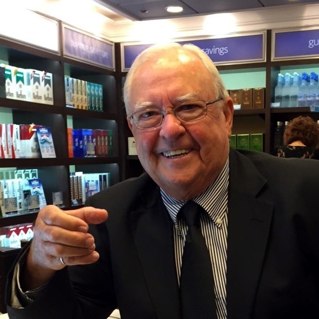 Avis de décès de David Winton Shatford