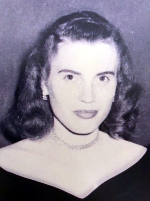 Obituary of Jane James