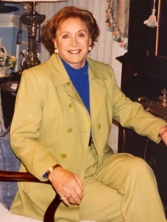 Obituary of Mrs. Rebecca Bouknight Johnson