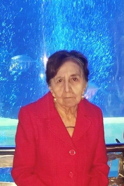 Obituary of Hipolita Orozco