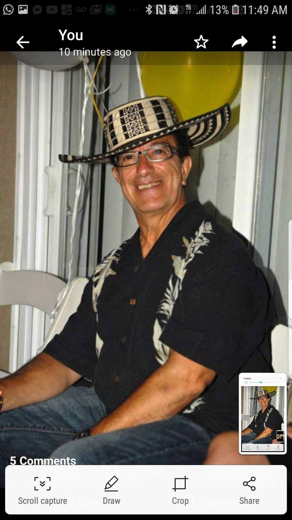 Obituary of Israel "Izzy" Alvarado