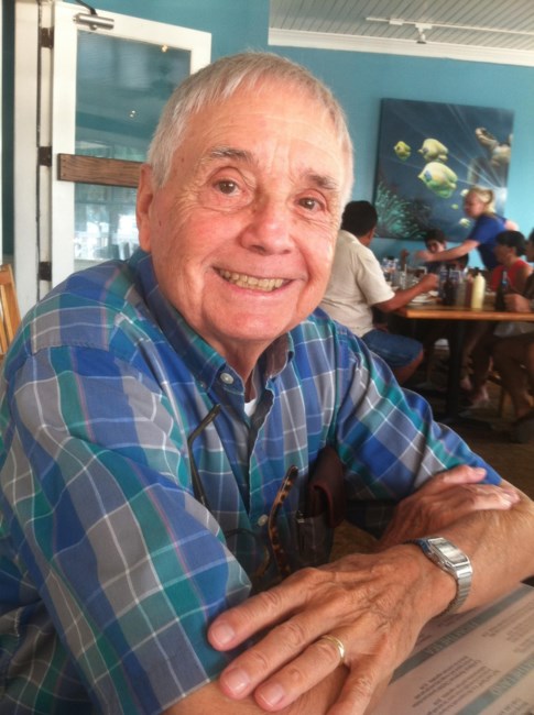 Obituary of William "Bill" Richard Becker