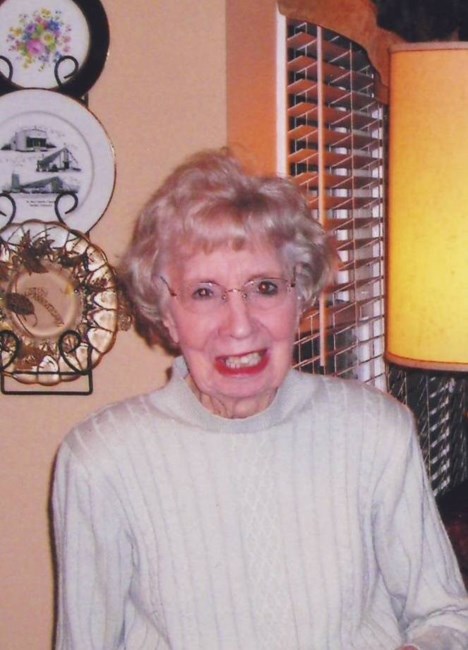 Obituary of Wanda Maxine Richards