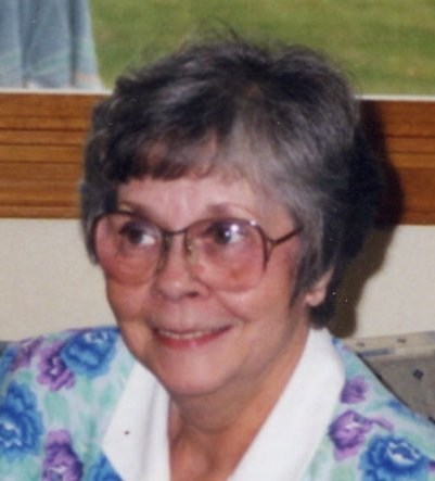Obituary of Nancy Wamer