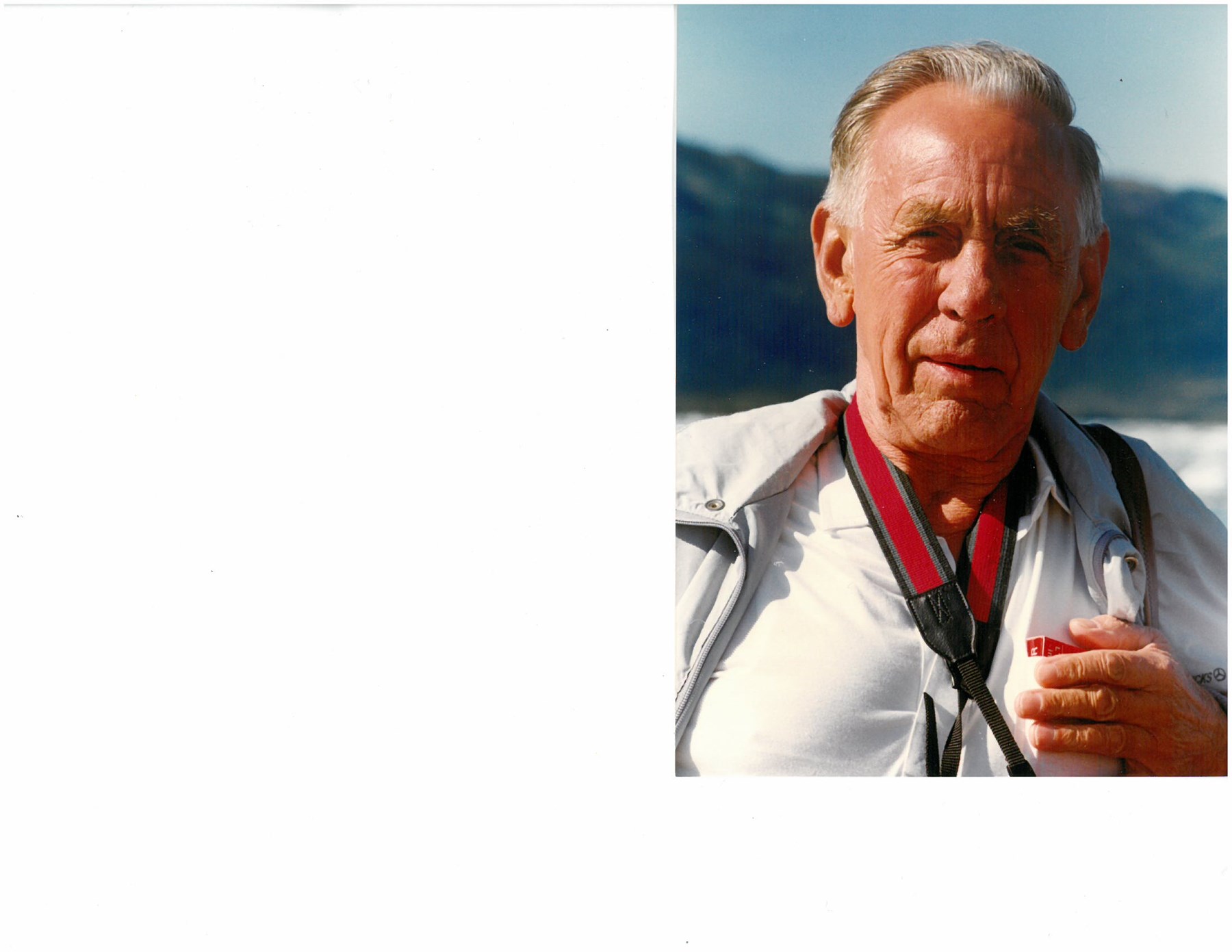 Obituary of Thomas Norman Potter