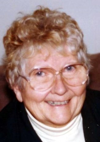 Obituary of Nancy Mae (Herr) Frazier