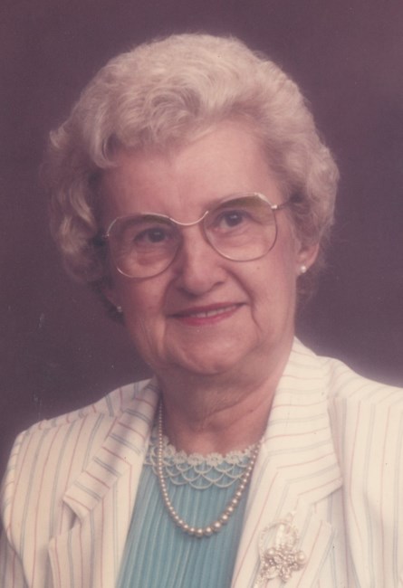 Obituary of Lucienne Bouchard