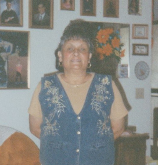 Obituary of Fedelina Marie Lujan