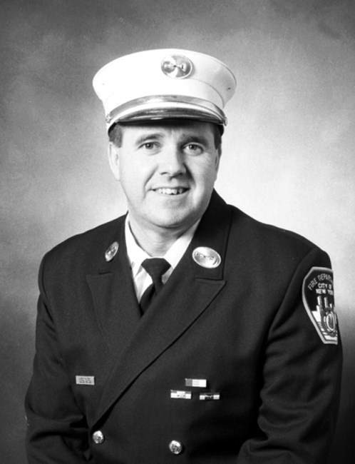 Obituary of Gerard P. Leonard