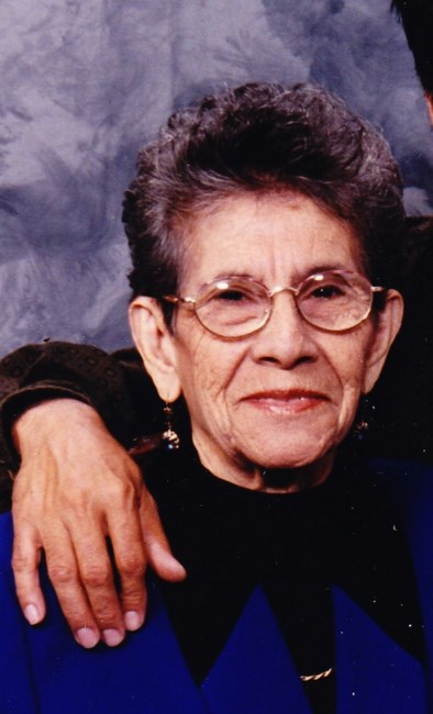 Obituary of Blanca Garcia