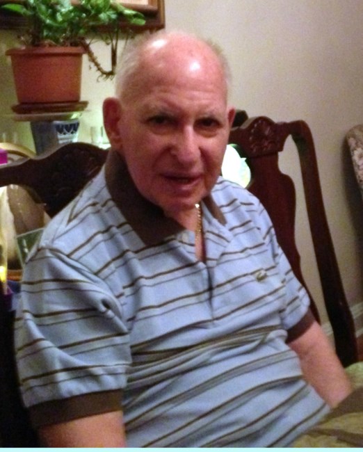 Obituary of Ronald Ronnie Peter Green