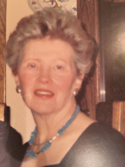 Obituary of Sheila Walsh Murdock