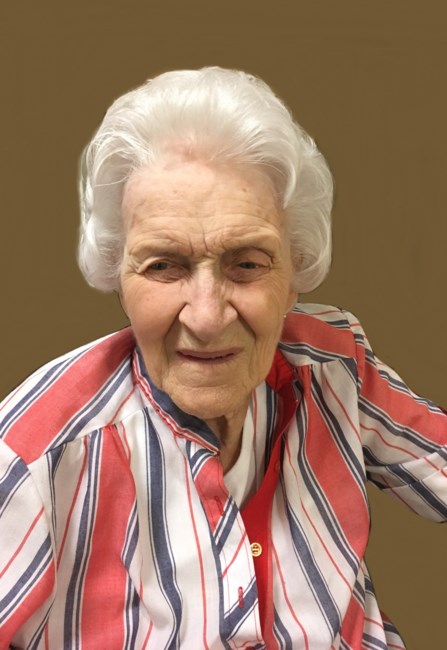 Obituary of Alice Rose Batson