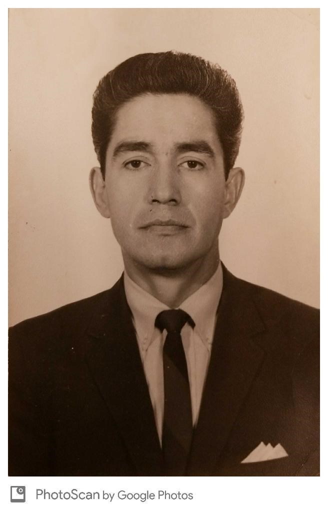 Obituario de Vidal Navarro