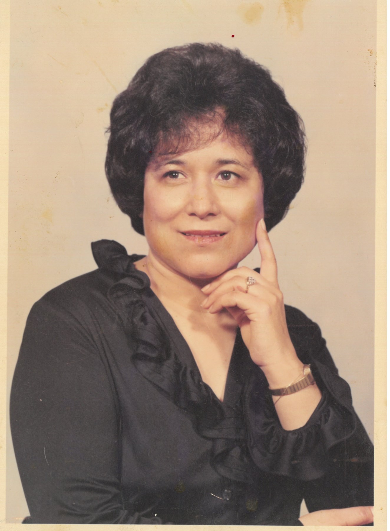 Obituary of Martha Ojeda Dominguez