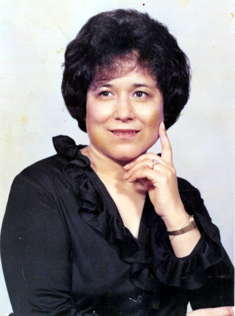 Obituary of Martha Ojeda Dominguez