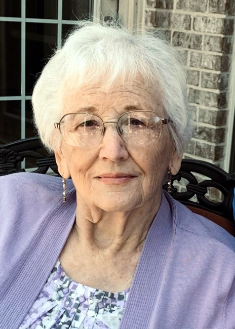 Obituary of Ruby May Barber
